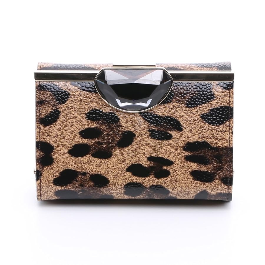 ハブ皮仕様　三つ折り財布 Sheep Mesh（シープメッシュ） 三つ折り財布（小銭入れあり